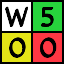 word500 logo